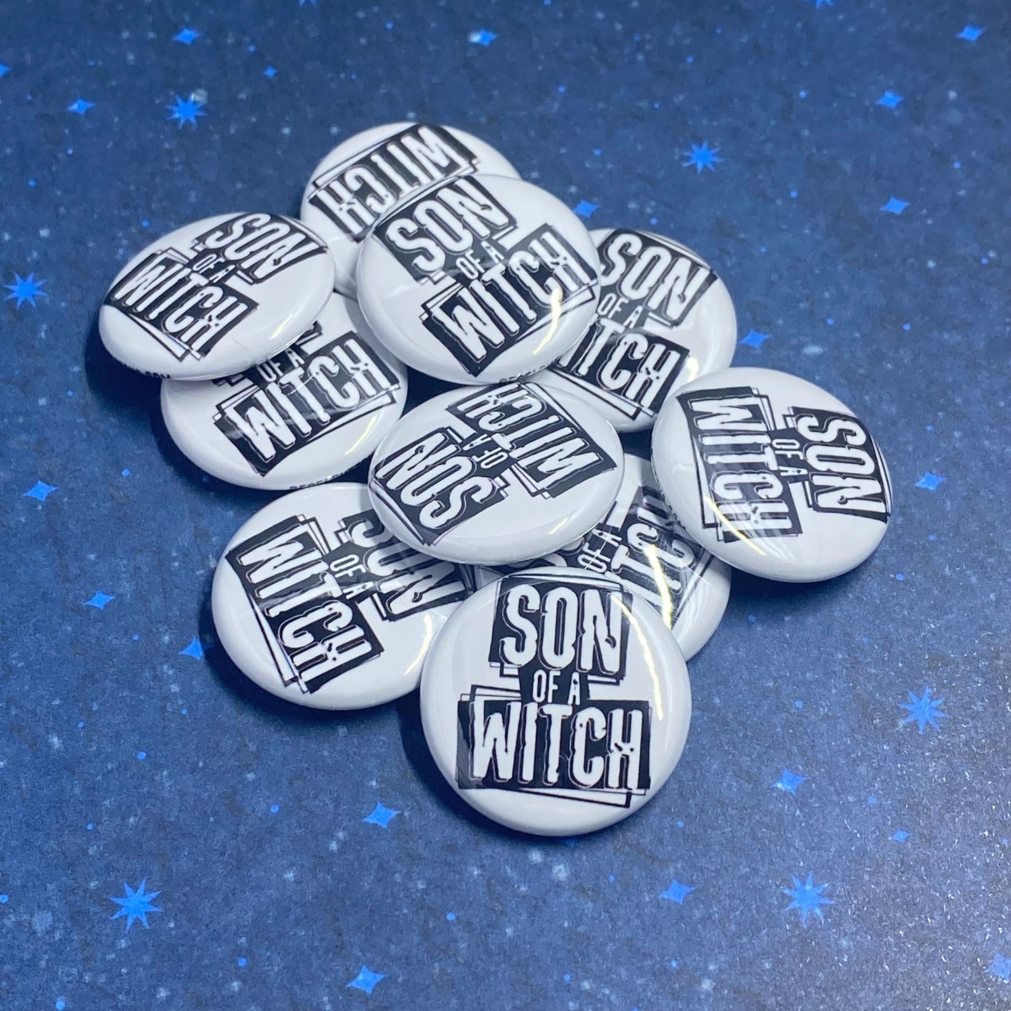 Son of a Witch