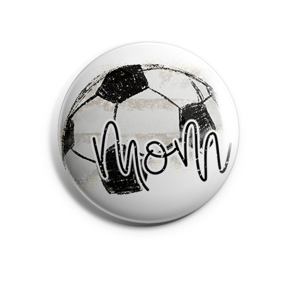 Soccer Mom - Half Ball