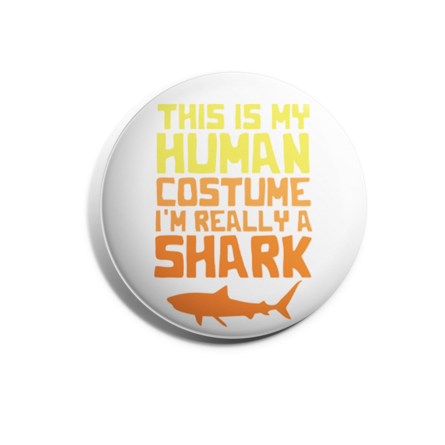 I'm Really a Shark