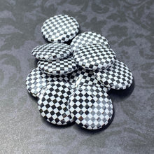 Load image into Gallery viewer, Black and White Checkered
