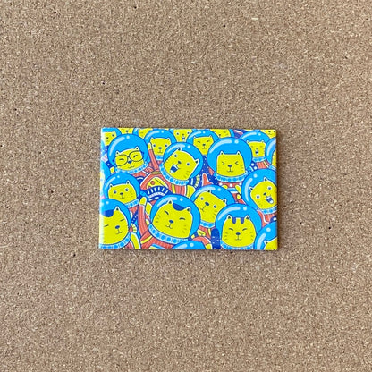 Catsronaut Magnet