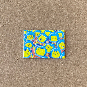 Catsronaut Magnet