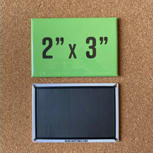 Load image into Gallery viewer, Love Wins Magnet
