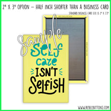 Load image into Gallery viewer, Stop. Breathe. Be! Magnet
