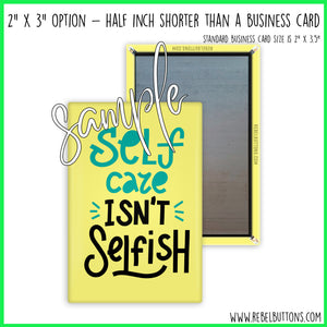 Hold On Pain Ends Magnet