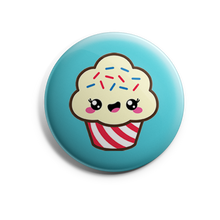 Load image into Gallery viewer, Fourth of July Cupcake
