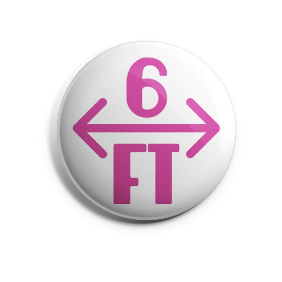 Social Distance 6ft