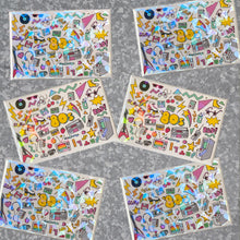 Load image into Gallery viewer, 80s Nostalgia Magnet
