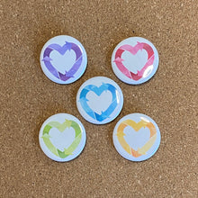 Load image into Gallery viewer, Recycle Hearts 5-Pack

