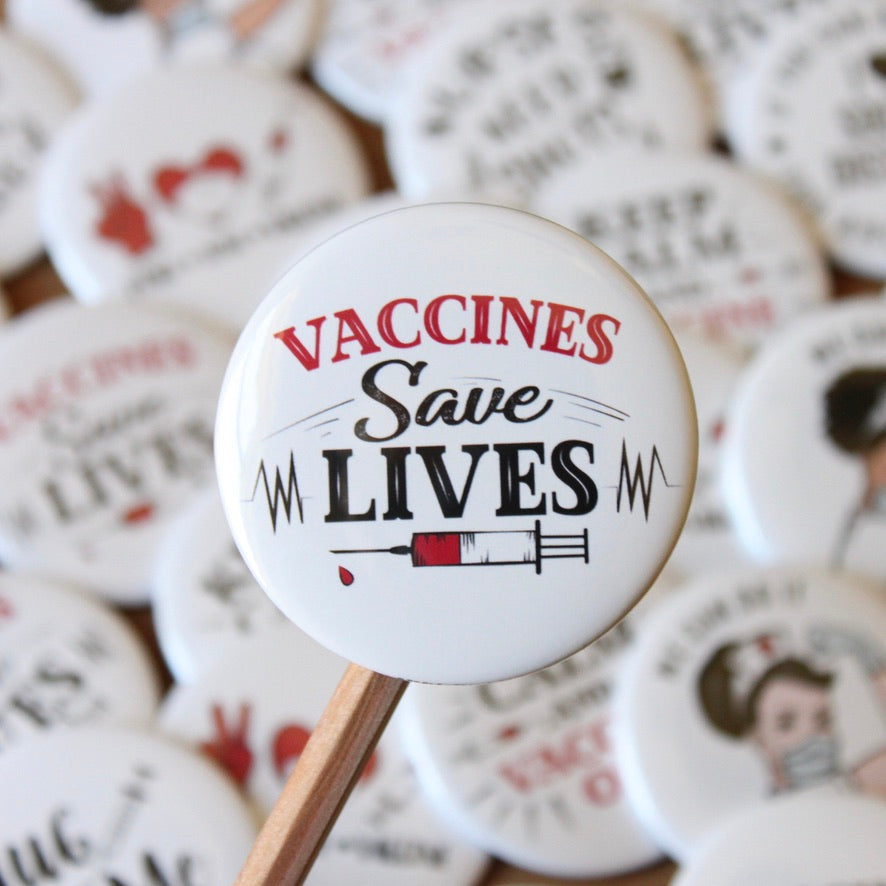 Vaccines Save Lives