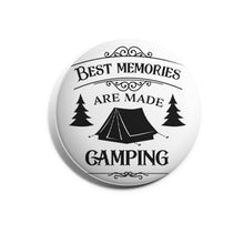 Load image into Gallery viewer, Best Memories Are Made Camping
