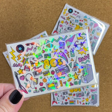 Load image into Gallery viewer, 80s Nostalgia Magnet
