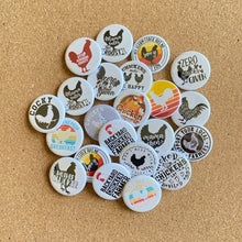 Load image into Gallery viewer, Wicked Chickens Lay Deviled Eggs
