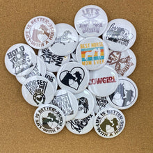 Load image into Gallery viewer, Horse and Cowgirl Heart
