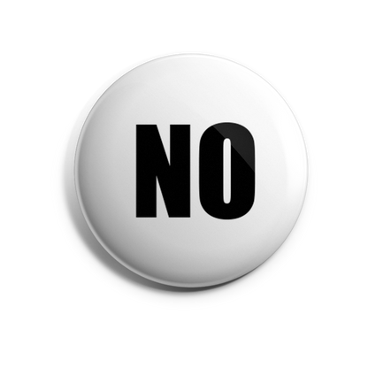 NO