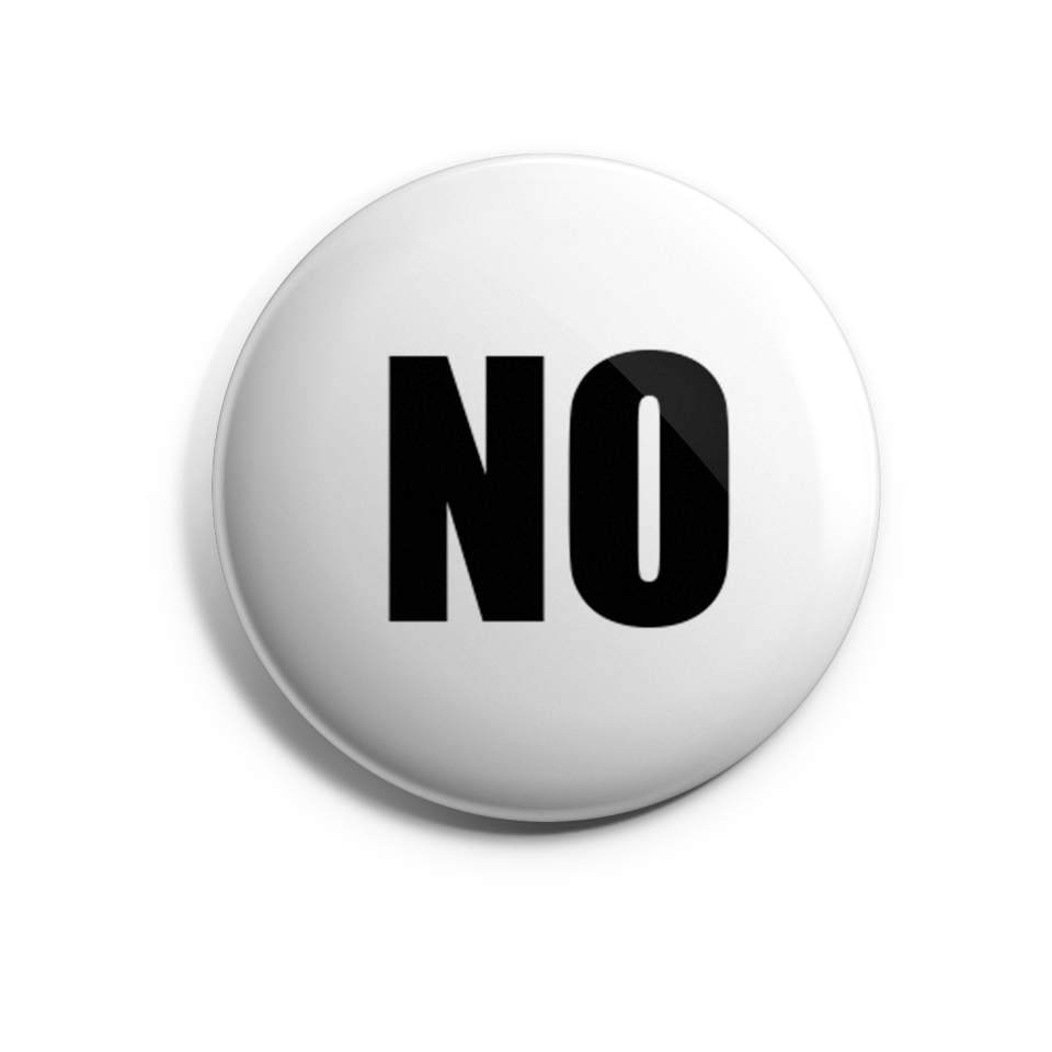 NO