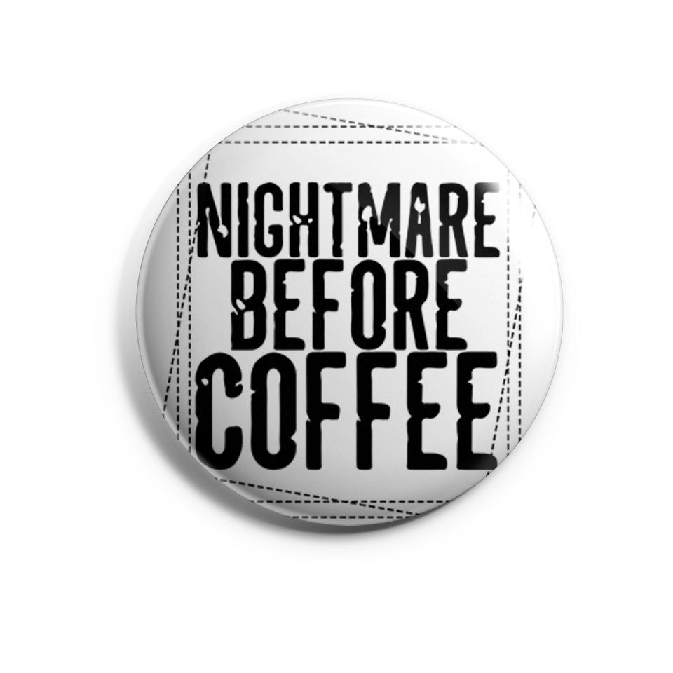 Nightmare Before Coffee