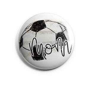 Soccer Mom - Half Ball