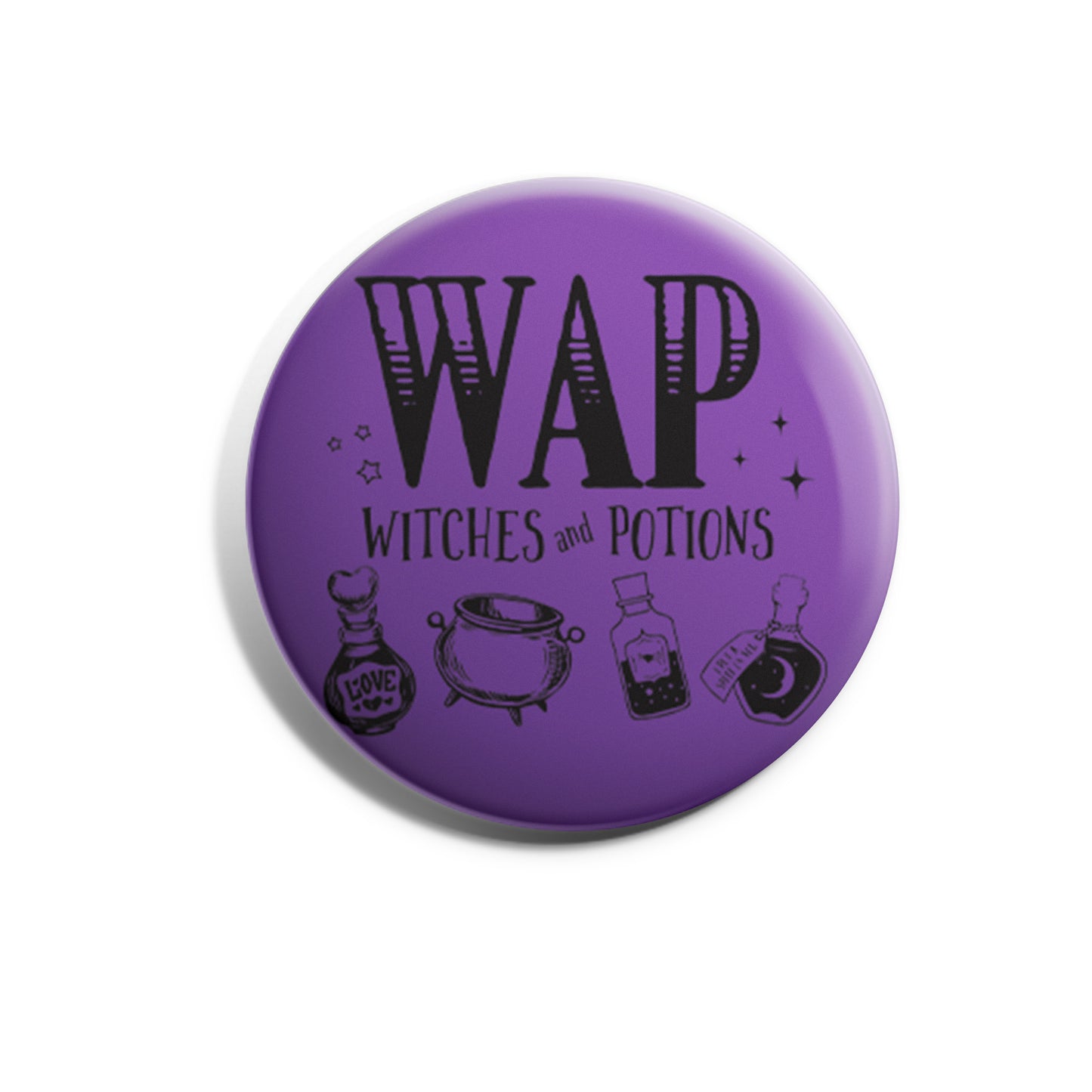 WAP - Witches and Potions
