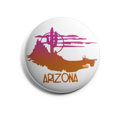 Arizona Skyline Sunset