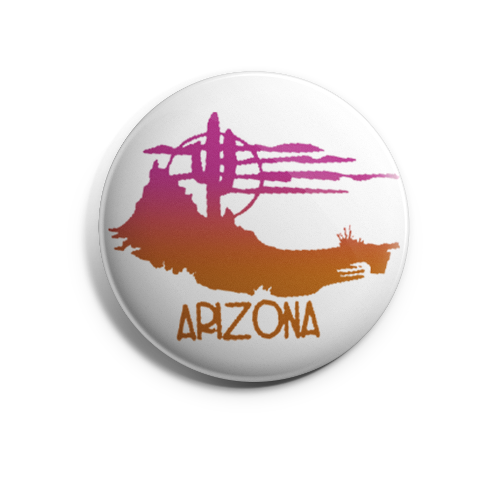 Arizona Skyline Sunset