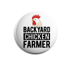 Backyard Chicken Farmer