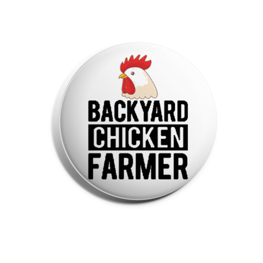 Backyard Chicken Farmer