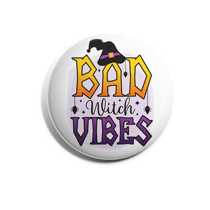 Bad Witch Vibes