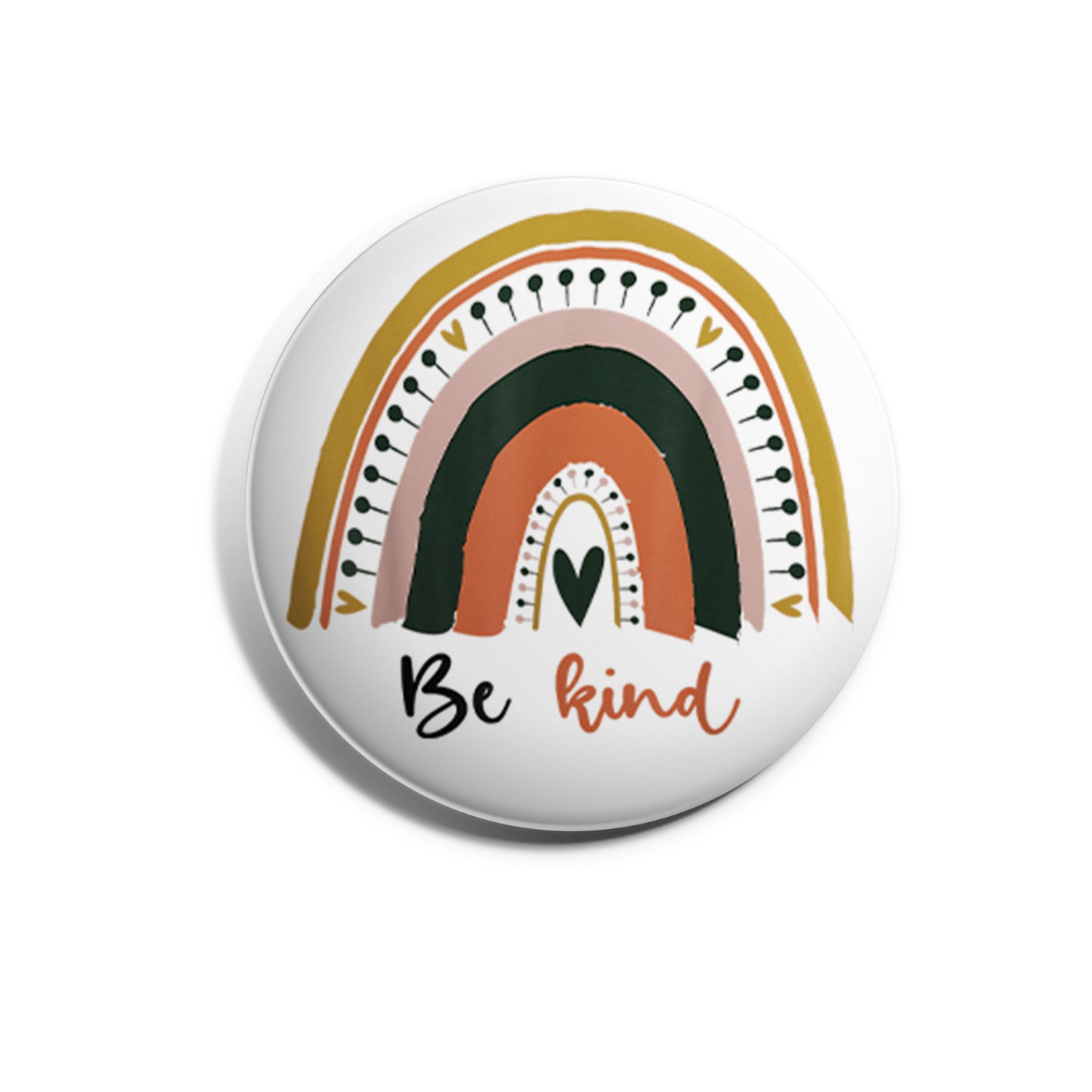 Be Kind - Boho Rainbow