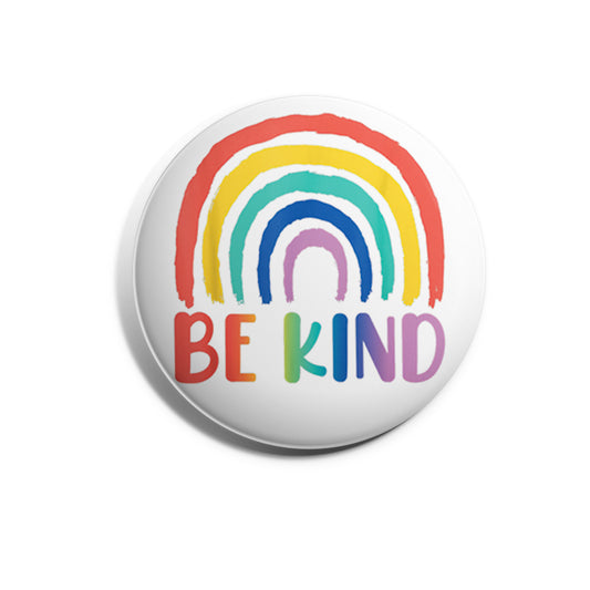 Be Kind - Rainbow Multi