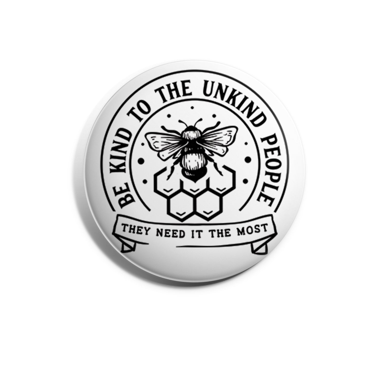 Be Kind To The Unkind - They Need It Most