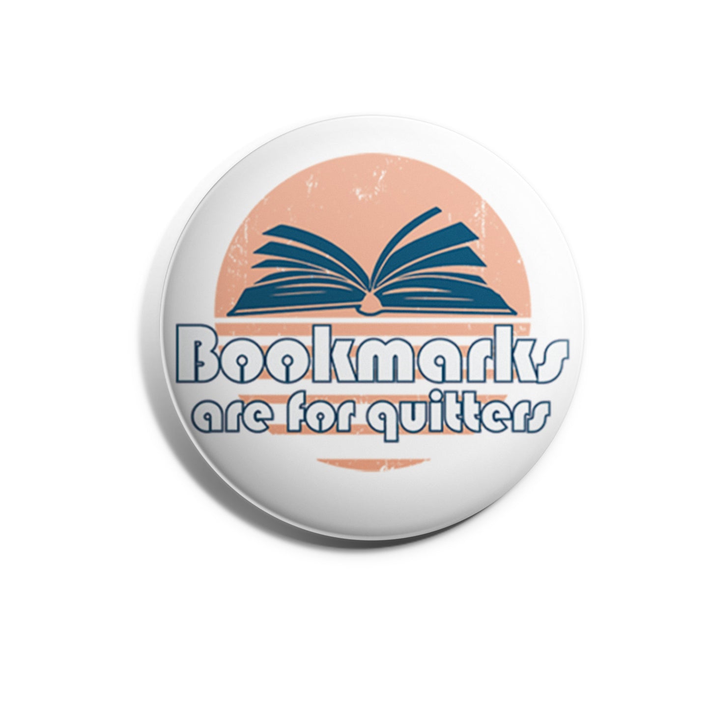Bookmarks are for Quitters