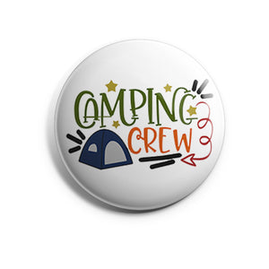 Camping Crew - Personalizable!