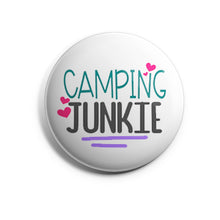 Load image into Gallery viewer, Camping Junkie
