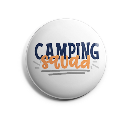 Camping Squad - Personalizable!