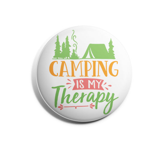 Camping is my Therapy