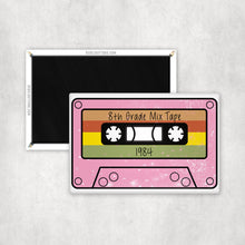 Load image into Gallery viewer, Cassette Tape Magnet
