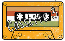 Load image into Gallery viewer, Cassette Tape Magnet
