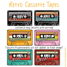 Load image into Gallery viewer, Cassette Tape Magnet
