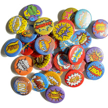 Load image into Gallery viewer, Pop Art Magnets - Random Mix of 15
