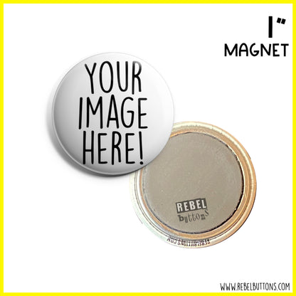 Build Your Own Magnets - 1"