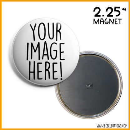 Build Your Own Magnets - 2.25"