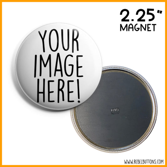 Build Your Own Magnets - 2.25"