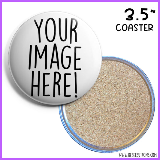 Build Your Own Coasters - 3.5"