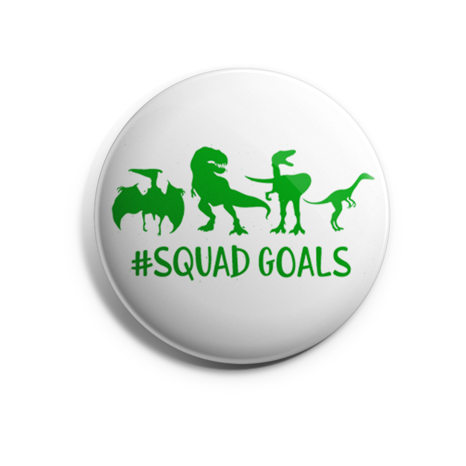 Dino Squad Goals