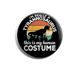 I'm Really A Tyrannosaurus