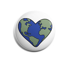 Load image into Gallery viewer, Earth Heart
