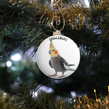 Load image into Gallery viewer, Bird Photo Ornament
