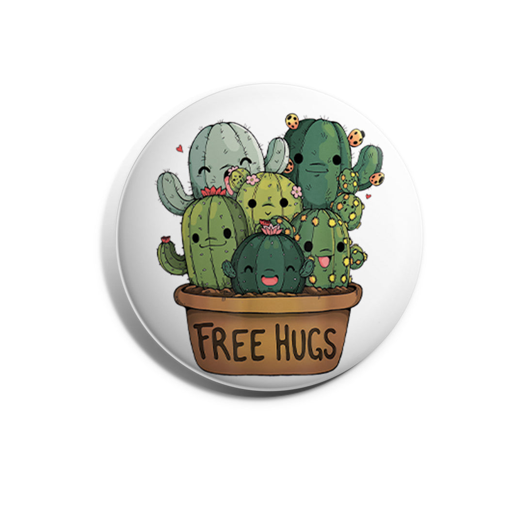 Free Hugs Cacti