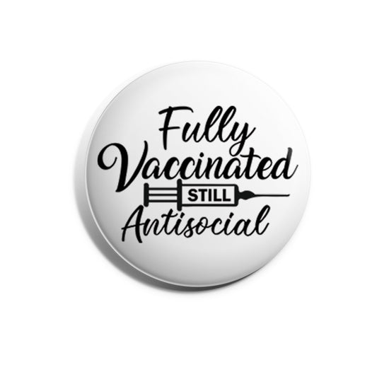 Fully Vaccinated, Still Antisocial